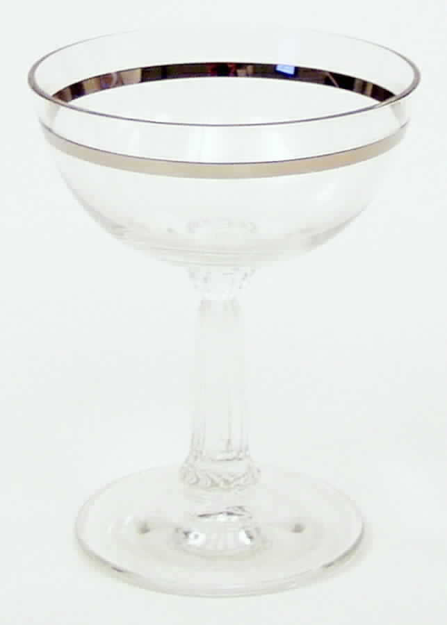 Reflection Champagne/Tall Sherbet by Fostoria-1