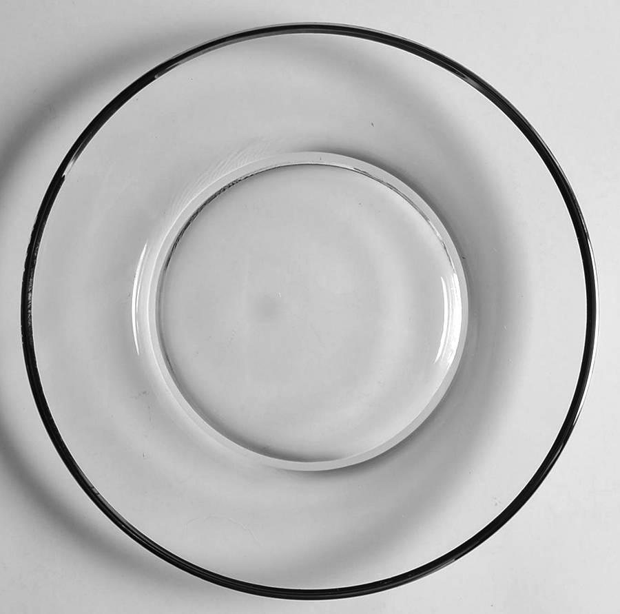 Reflection 7" Salad Plate by Fostoria-1