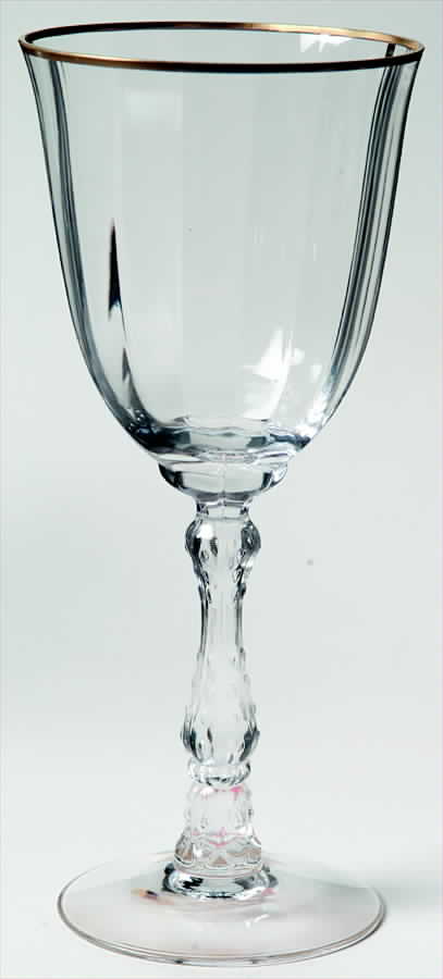 Regis Water Goblet by Fostoria-1