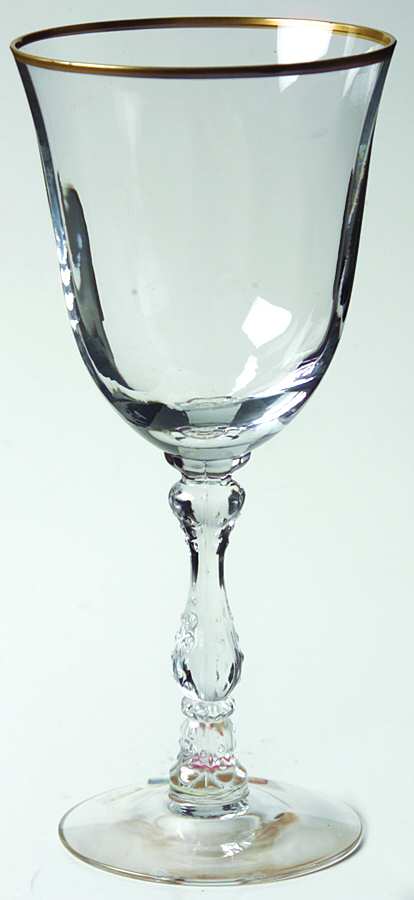 Regis Large Claret by Fostoria-1