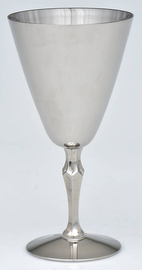 Regal (Stainless Steel Overlay, Stem 6092)) Iced Tea by Fostoria-1