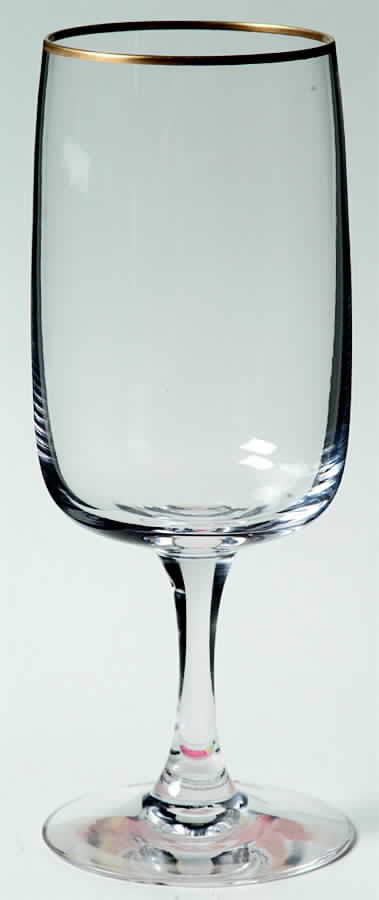 Rehearsal Water Goblet by Fostoria-1