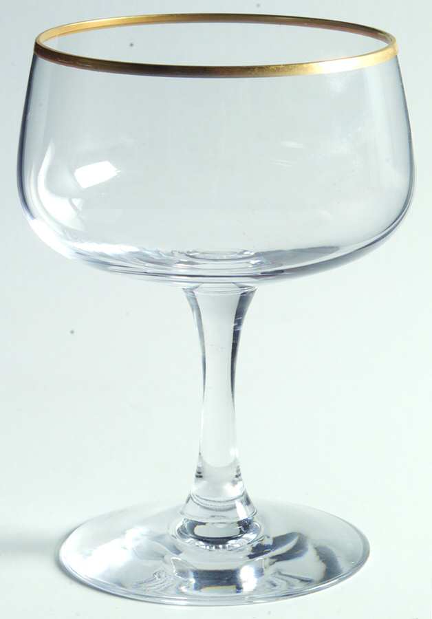Rehearsal Champagne/Tall Sherbet by Fostoria-1
