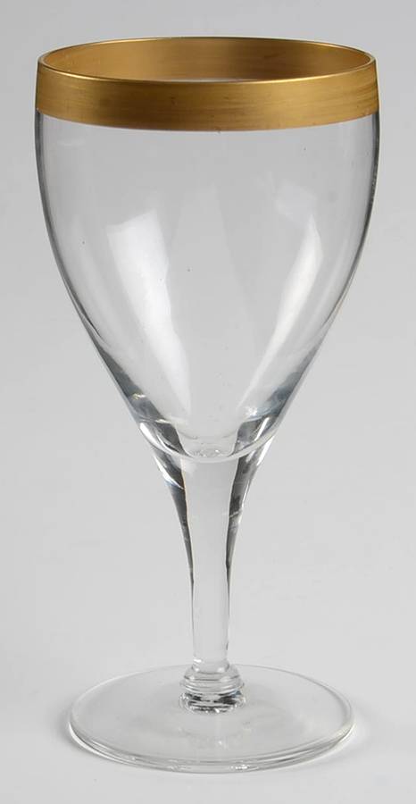 Remembrance (Stem #6107) Claret Wine by Fostoria-1