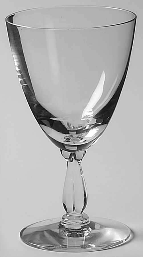Rhapsody Clear Claret Wine by Fostoria-1