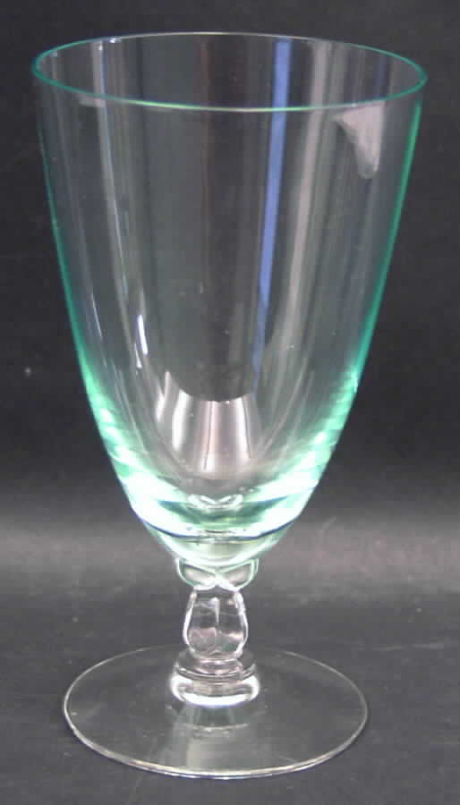 Rhapsody Turquoise Iced Tea by Fostoria-1