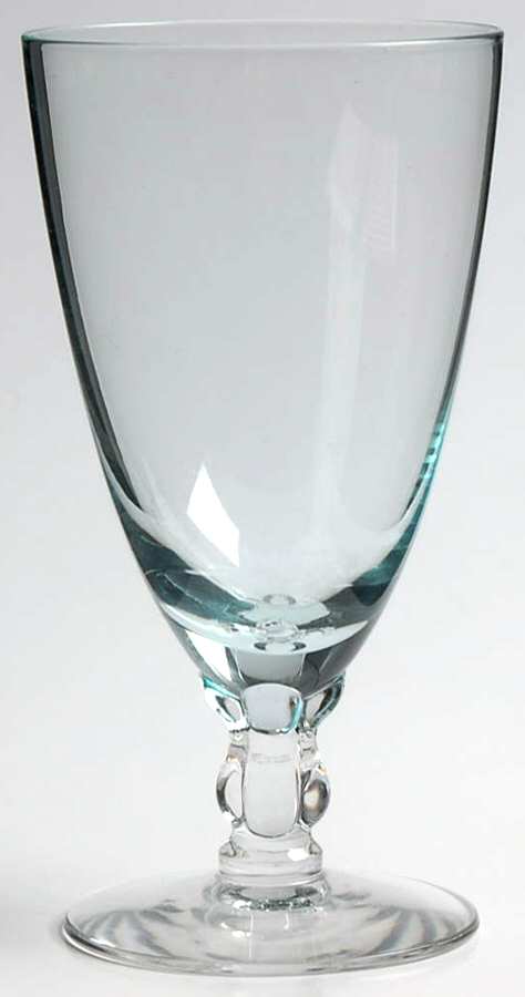 Rhapsody Turquoise Juice Glass by Fostoria-1