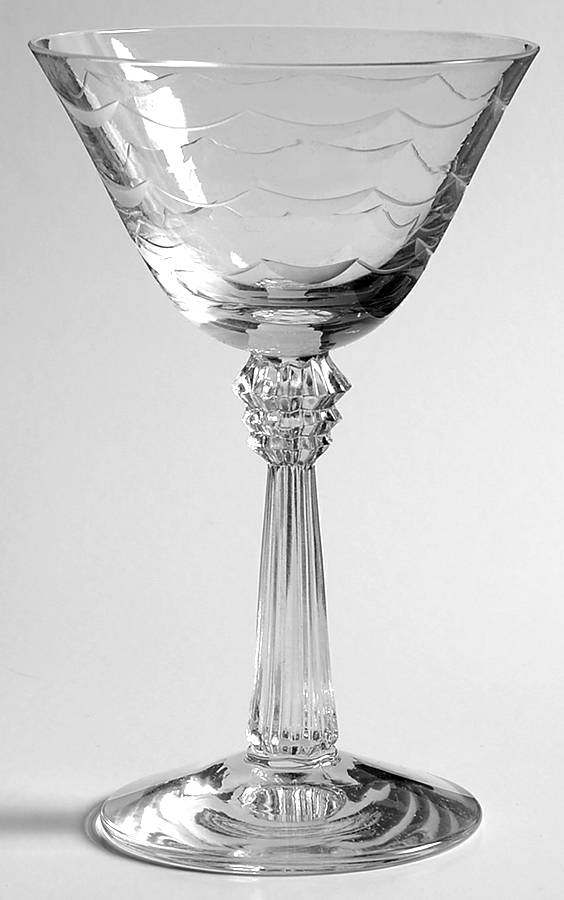 Ripple Liquor Cocktail by Fostoria-1