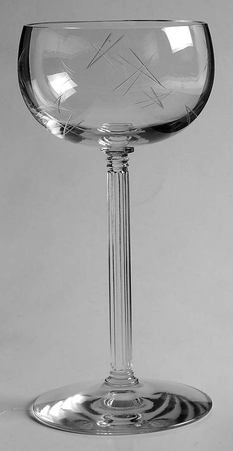Rocket Rhine Wine by Fostoria-1