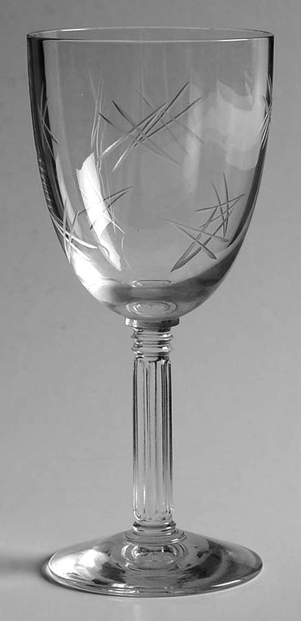 Rocket Sherry Glass by Fostoria-1