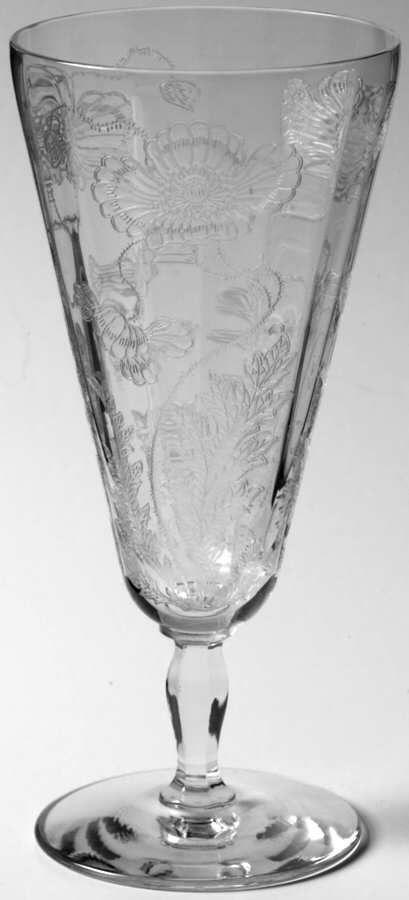 Rogene Clear Parfait by Fostoria-1