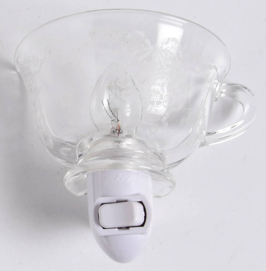 Romance Night Light HC by Fostoria-1