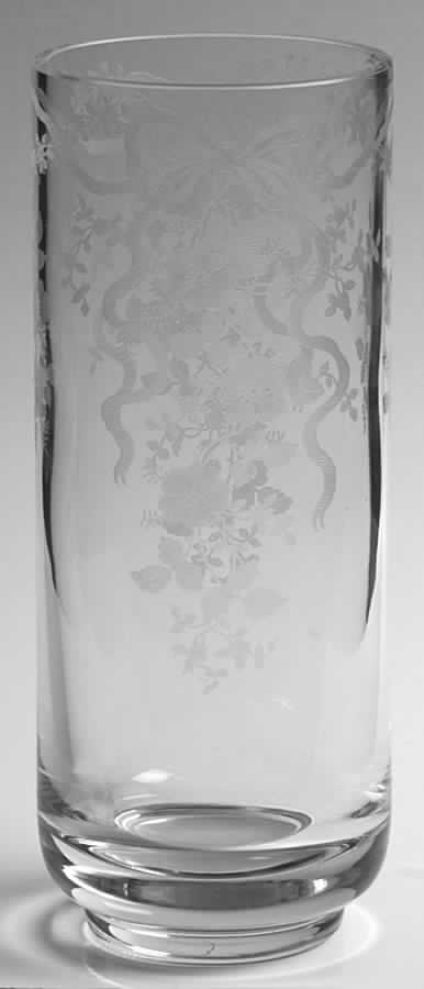 Romance 9" Straight Vase by Fostoria-1