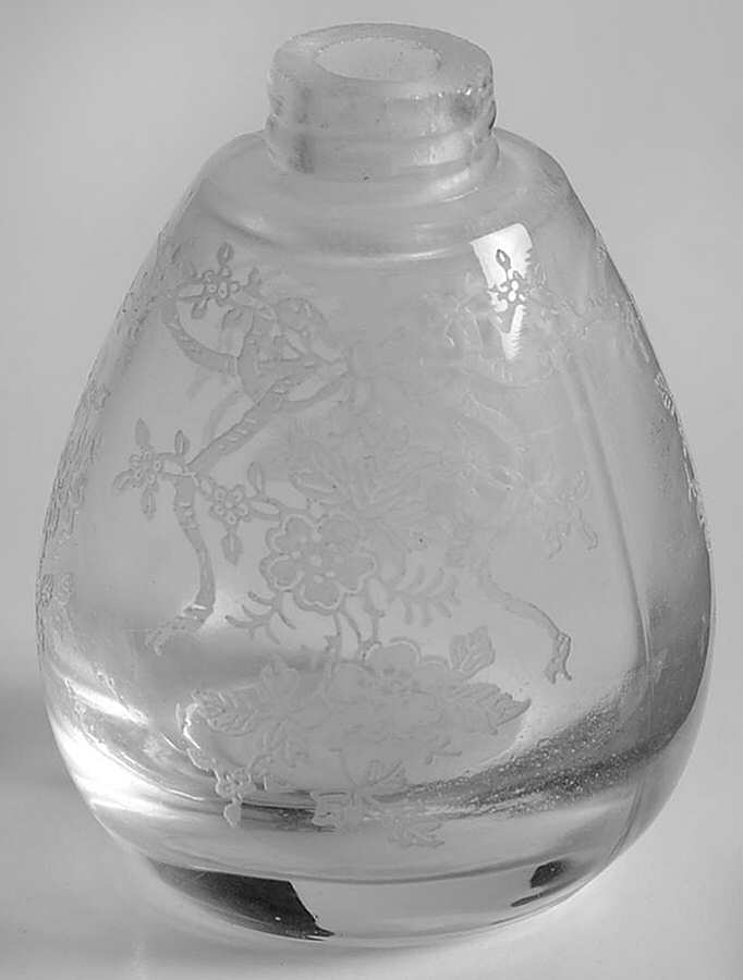 Romance Shaker No Plastic Lid by Fostoria-1