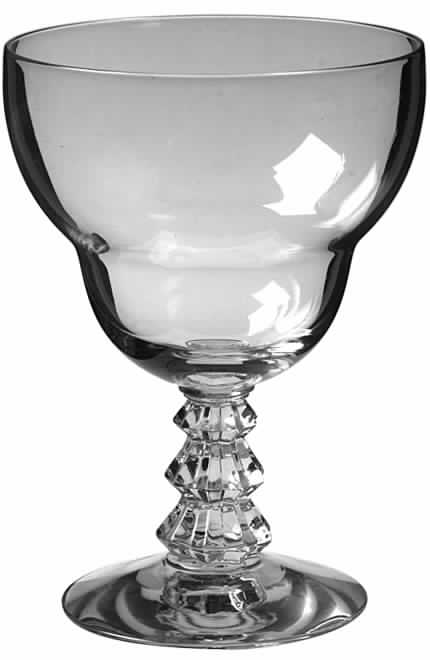 Rondel Clear Water Goblet by Fostoria-1