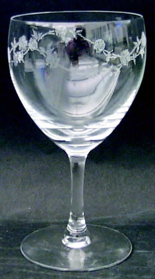 Rosalie Claret Wine by Fostoria-1