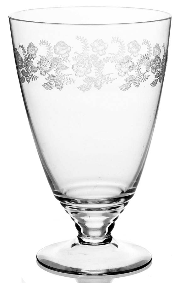Rosemary Iced Tea by Fostoria-1