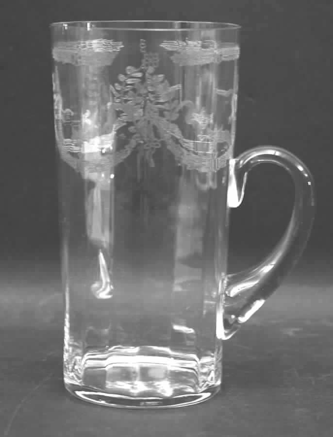 Rosilyn Handled Tumbler by Fostoria-1