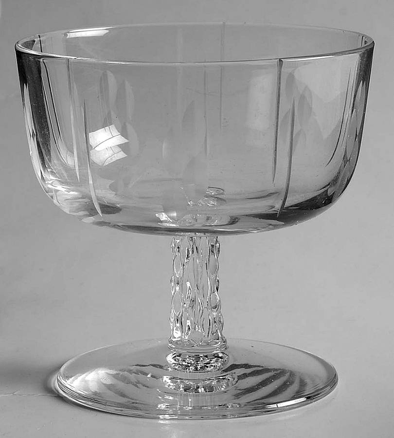 Salon Low Sherbet by Fostoria-1