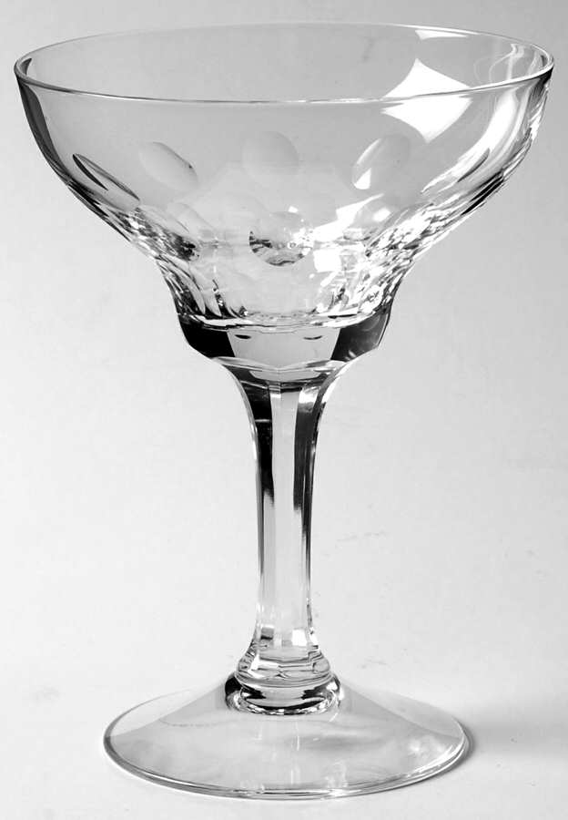 Saybrooke Champagne/Tall Sherbet by Fostoria-1