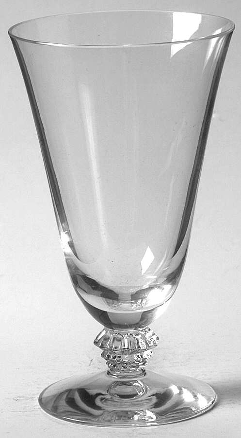 Sceptre Clear Juice Glass by Fostoria-1