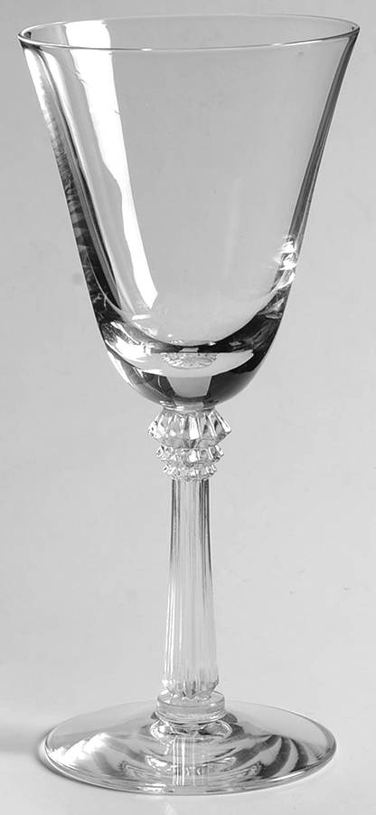 Sceptre Clear Claret Wine by Fostoria-1
