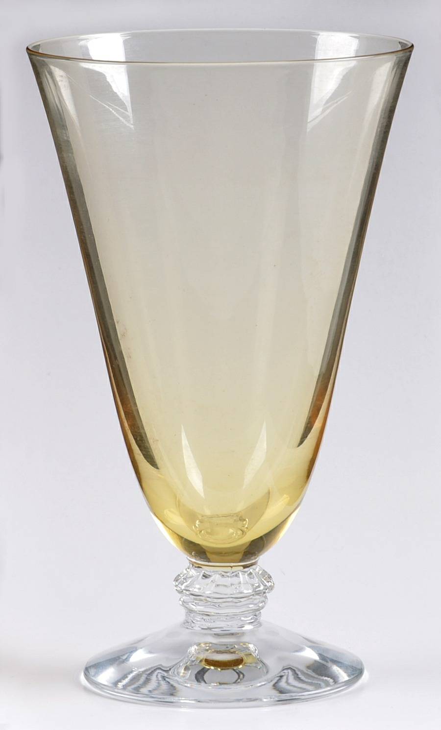 Sceptre Amber (Topaz) Iced Tea by Fostoria-1