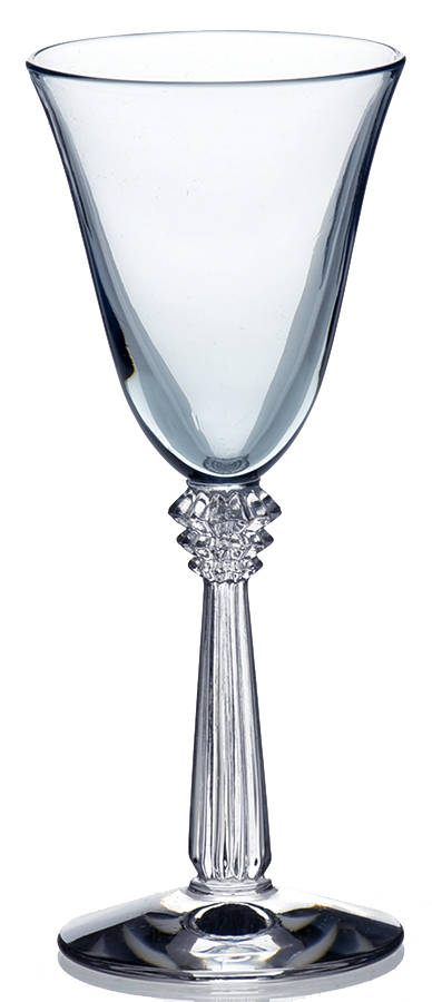 Sceptre Blue Cordial Glass by Fostoria-1