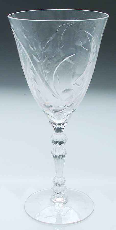 Selma Water Goblet by Fostoria-1