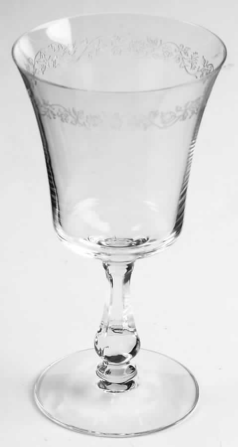 Sentimental Claret Wine by Fostoria-1
