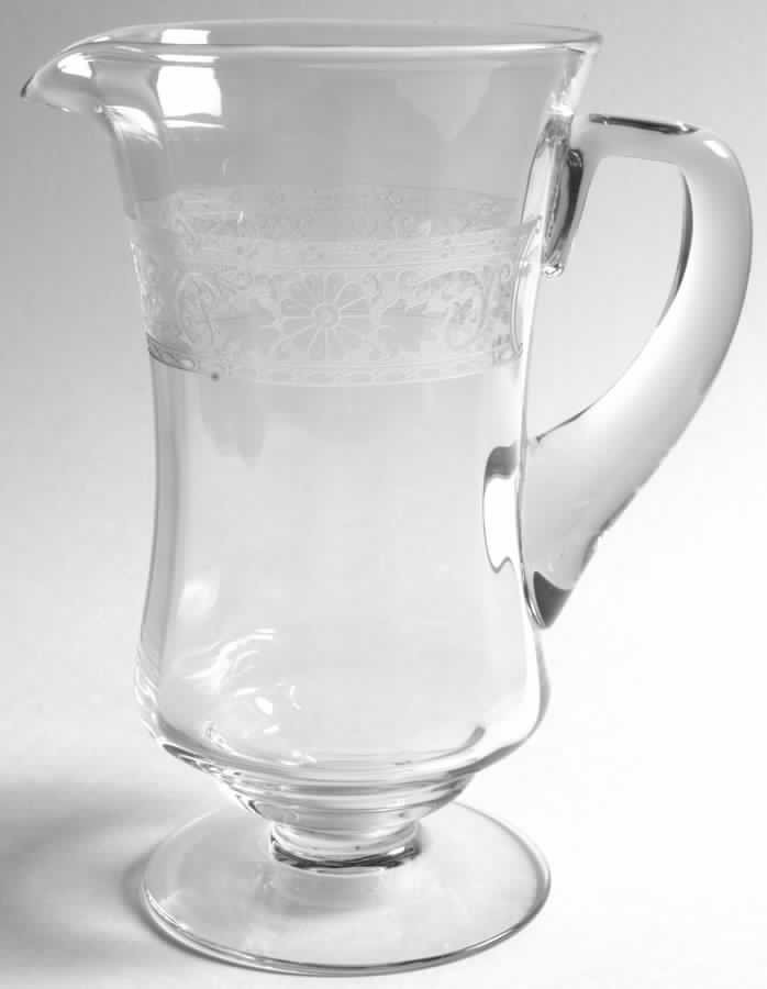 Seville Clear 44 Oz Pitcher by Fostoria-1
