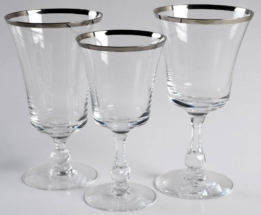 Sheffield 24  Piece Estate Set by Fostoria-1