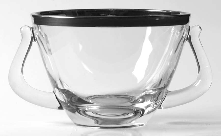 Sheffield Open Sugar by Fostoria-1