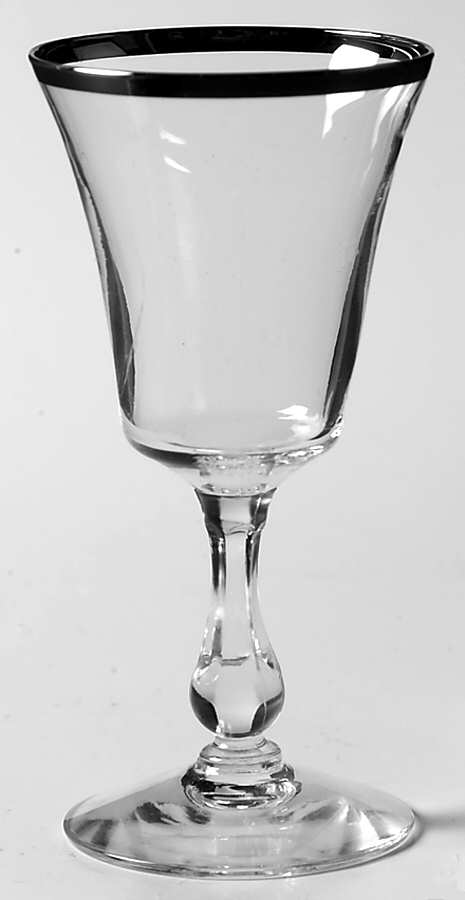 Sheffield Cordial Glass by Fostoria-1
