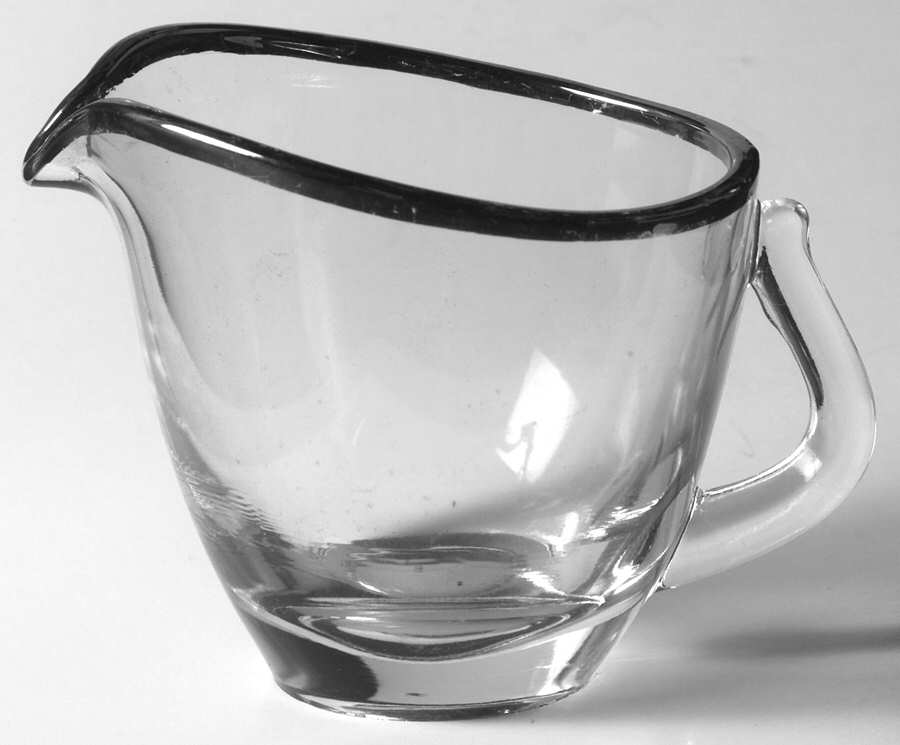Sheffield Mini Creamer by Fostoria-1