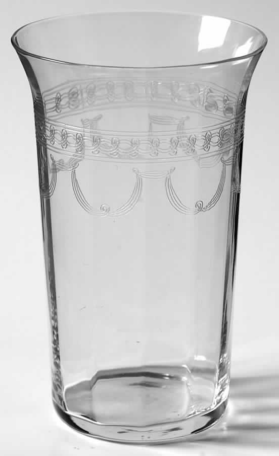Sherman Flat Tumbler by Fostoria-1