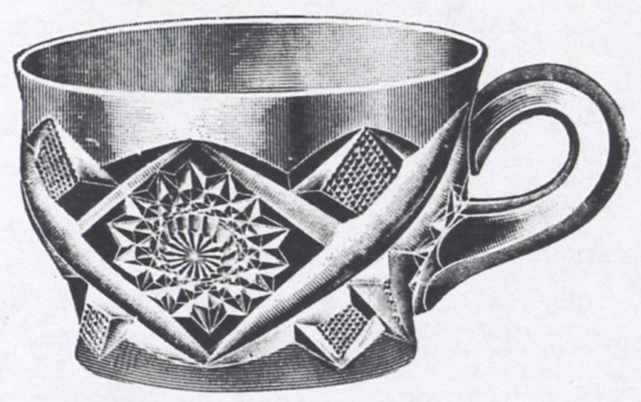 Sherwood (Stem #1605) Punch Cup by Fostoria-1