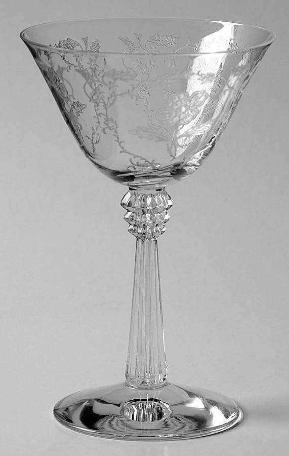 Shirley Liquor Cocktail by Fostoria-1