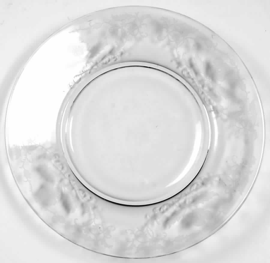 Shirley Bread & Butter Plate by Fostoria-1