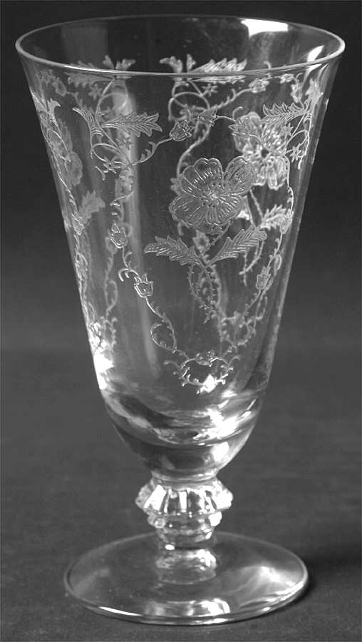 Shirley Juice Glass by Fostoria-1