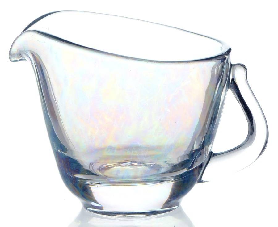 Shell Pearl Mini Creamer by Fostoria-1