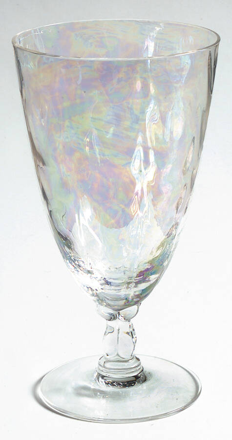 Shell Pearl Iced Tea by Fostoria-1