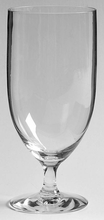 Silhouette Clear Iced Tea by Fostoria-1
