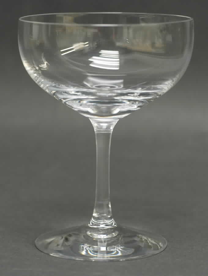 Silhouette Clear Champagne/Tall Sherbet by Fostoria-1