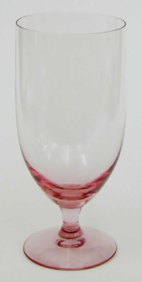 Silhouette Pink Iced Tea by Fostoria-1