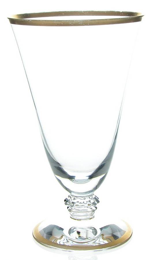 Simplicity Footed Tumbler by Fostoria-1