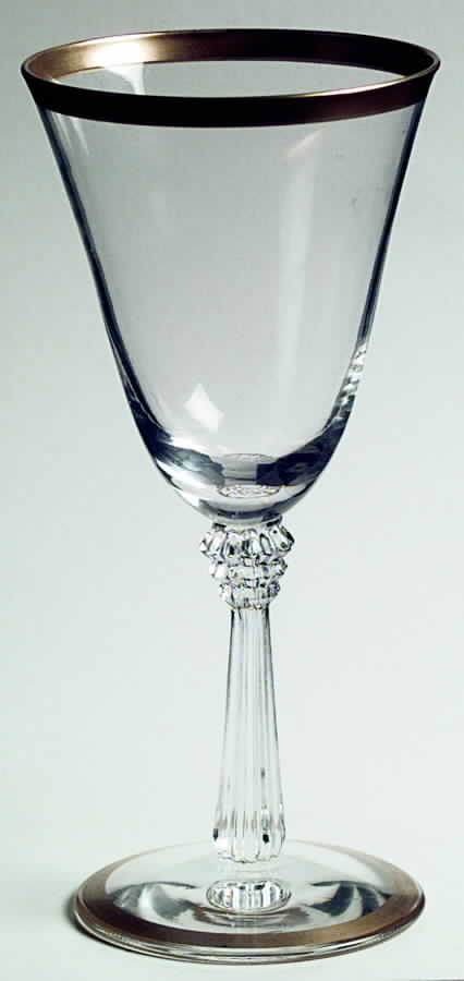Simplicity Claret Wine by Fostoria-1