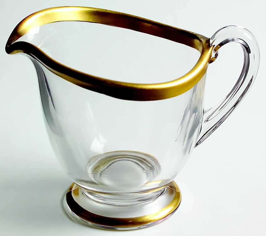 Simplicity Creamer by Fostoria-1
