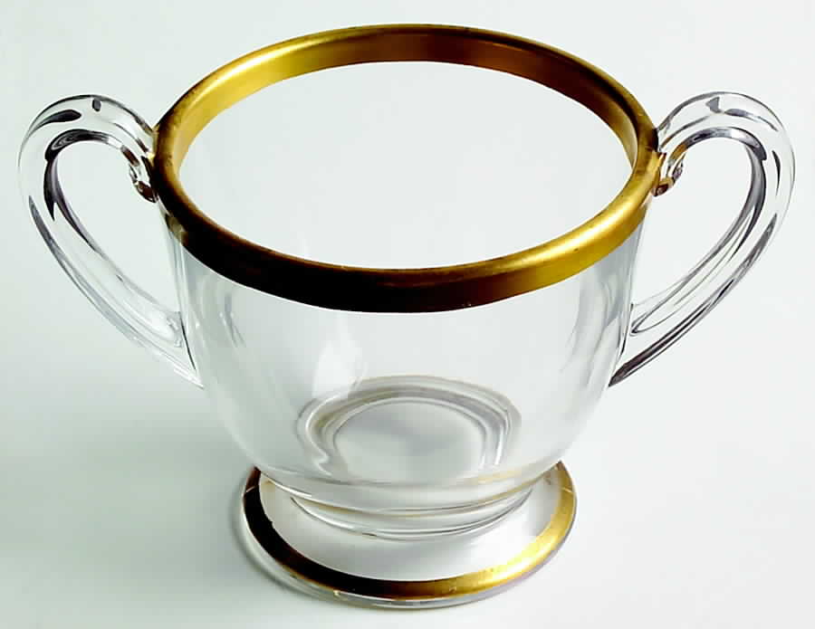 Simplicity Open Sugar by Fostoria-1