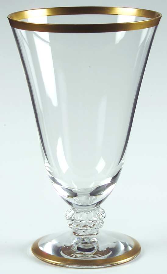Simplicity Footed Tumbler by Fostoria-1